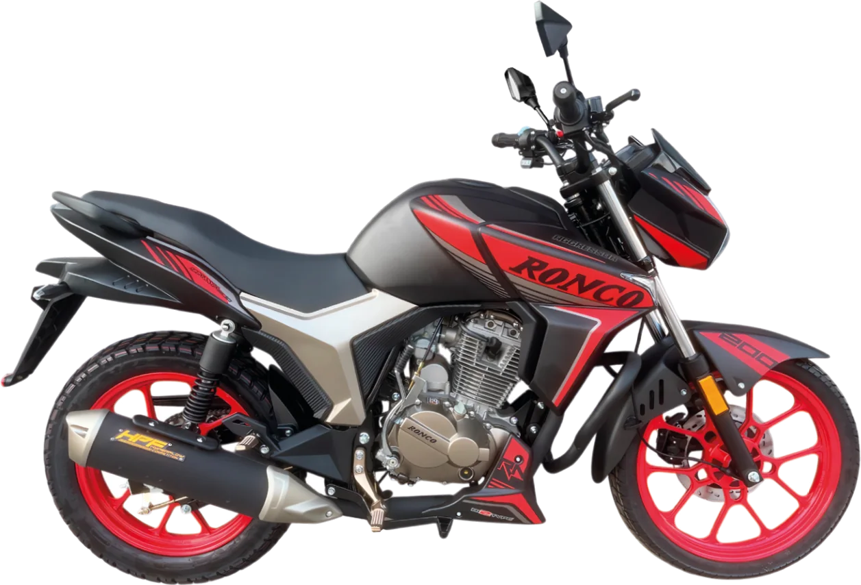 Ronco Aggressor 200