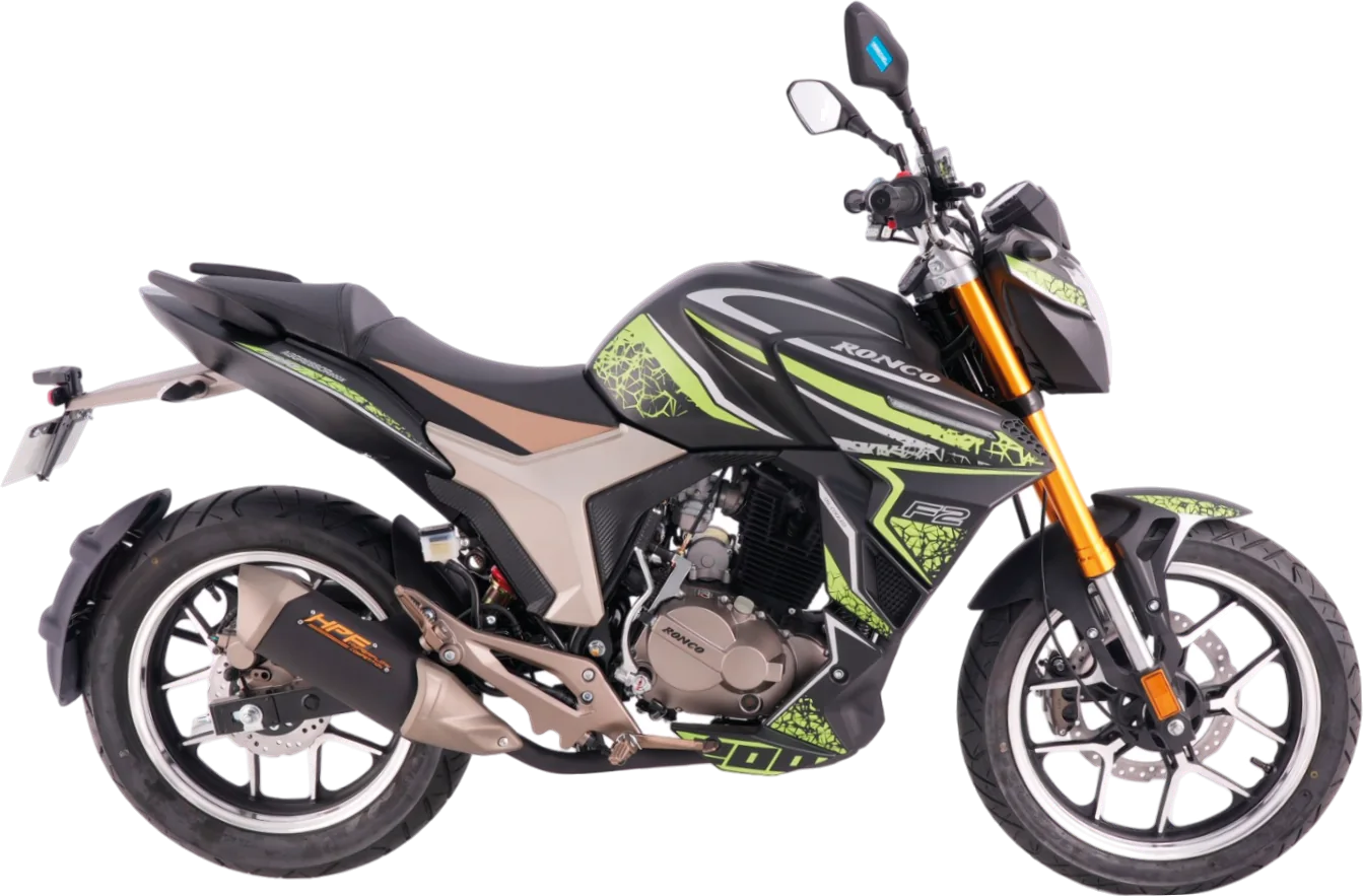 Ronco Aggressor 200X