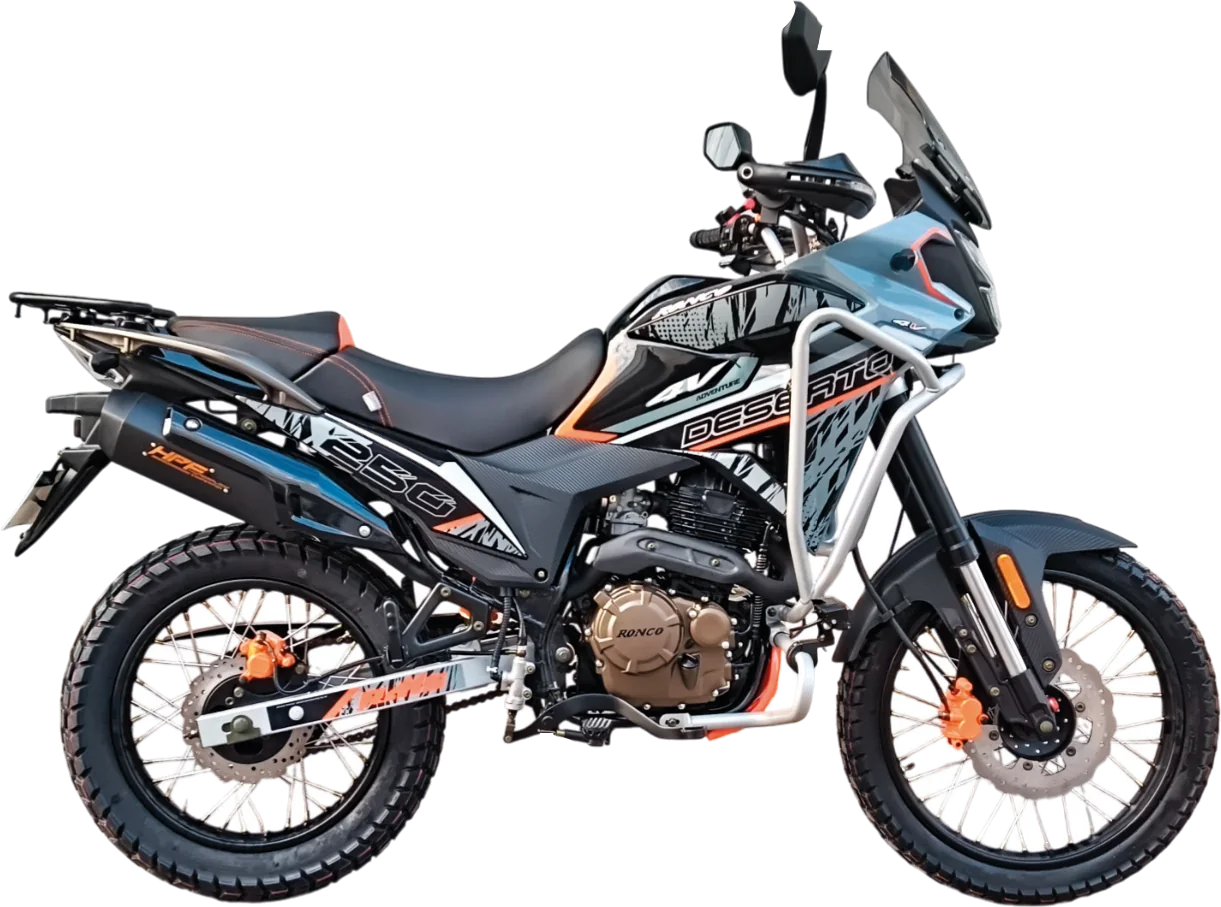 Ronco Deserto 250