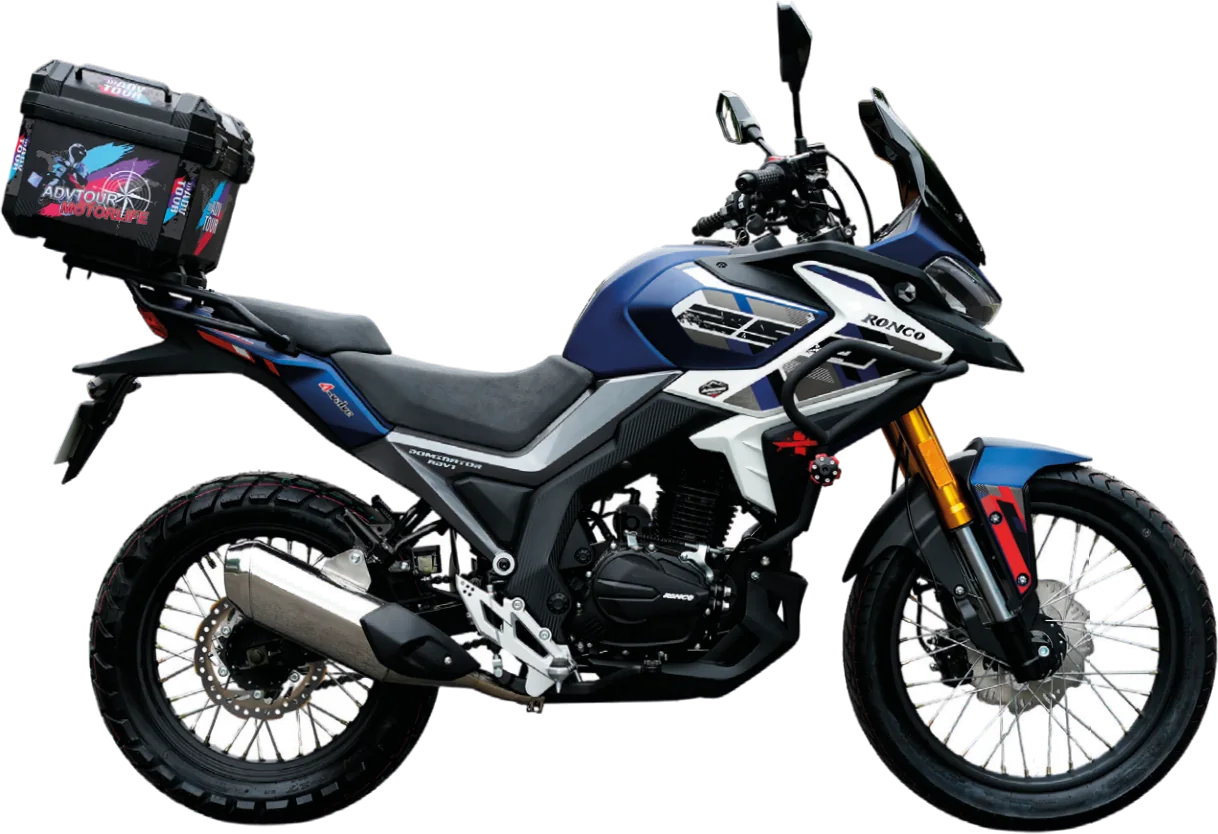 Ronco Dominator 250ADV1