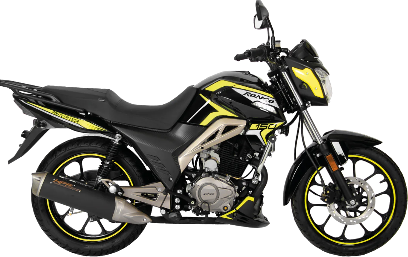 Ronco Pantera 150R