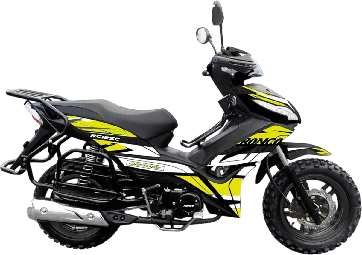 Ronco RC 125C