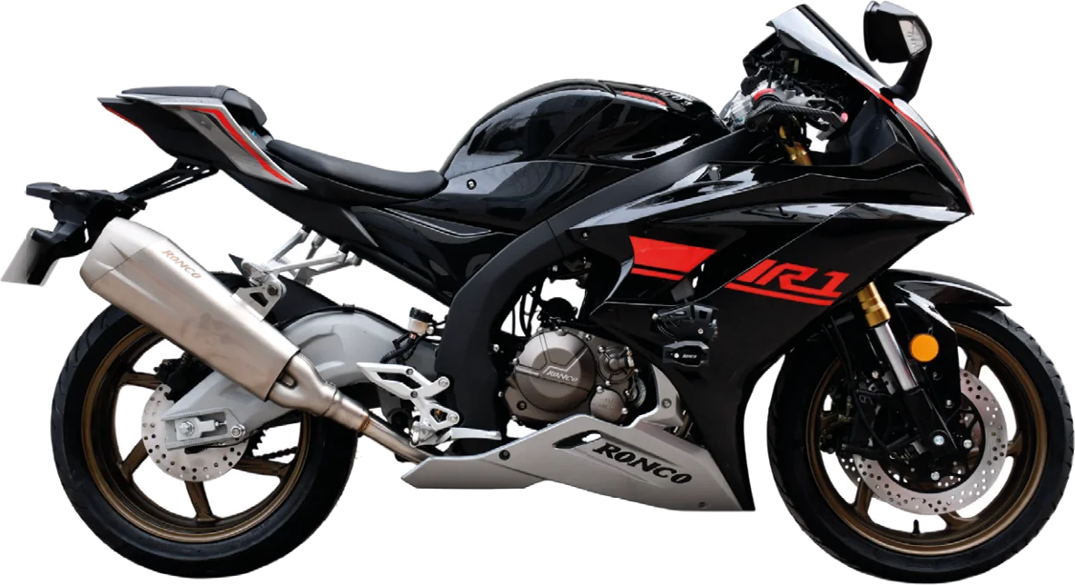 Ronco RZ400 R1