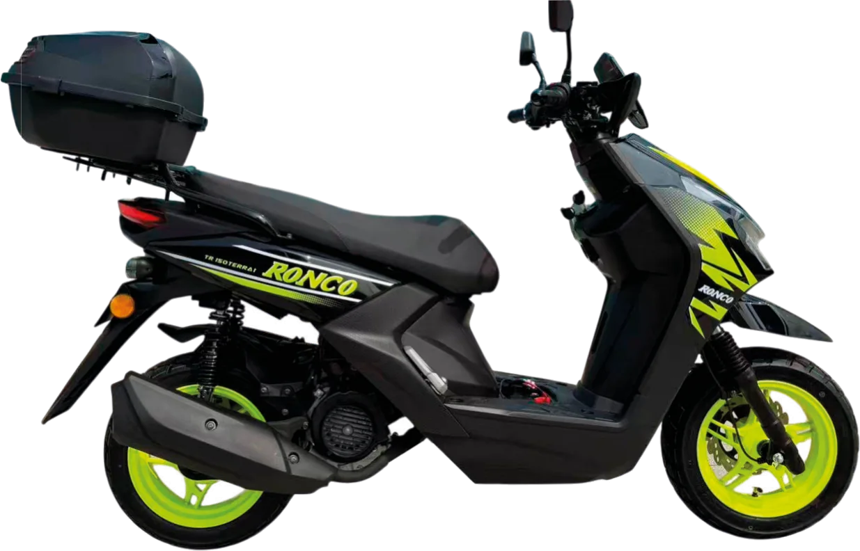 Ronco TR 150 Terra 1
