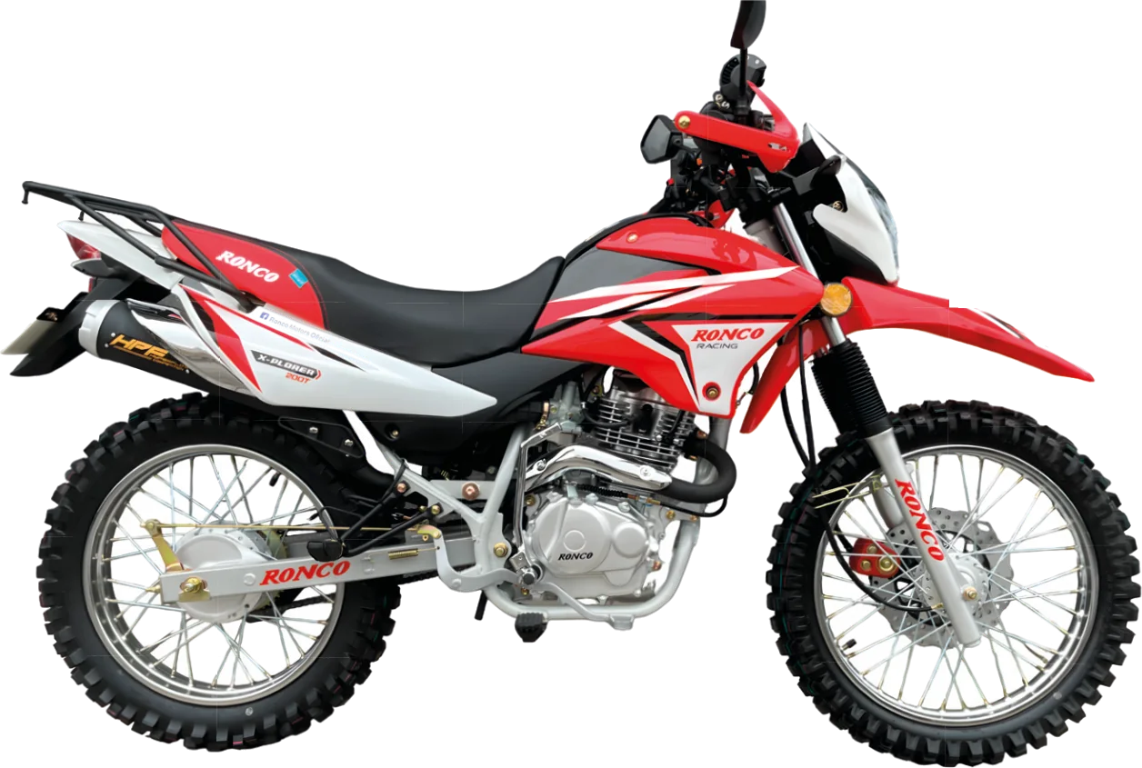 Ronco X-Plorer 200T