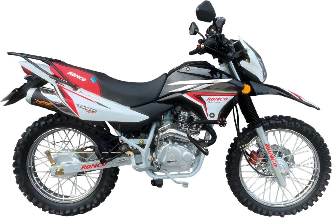 Ronco X-Plorer 200TT