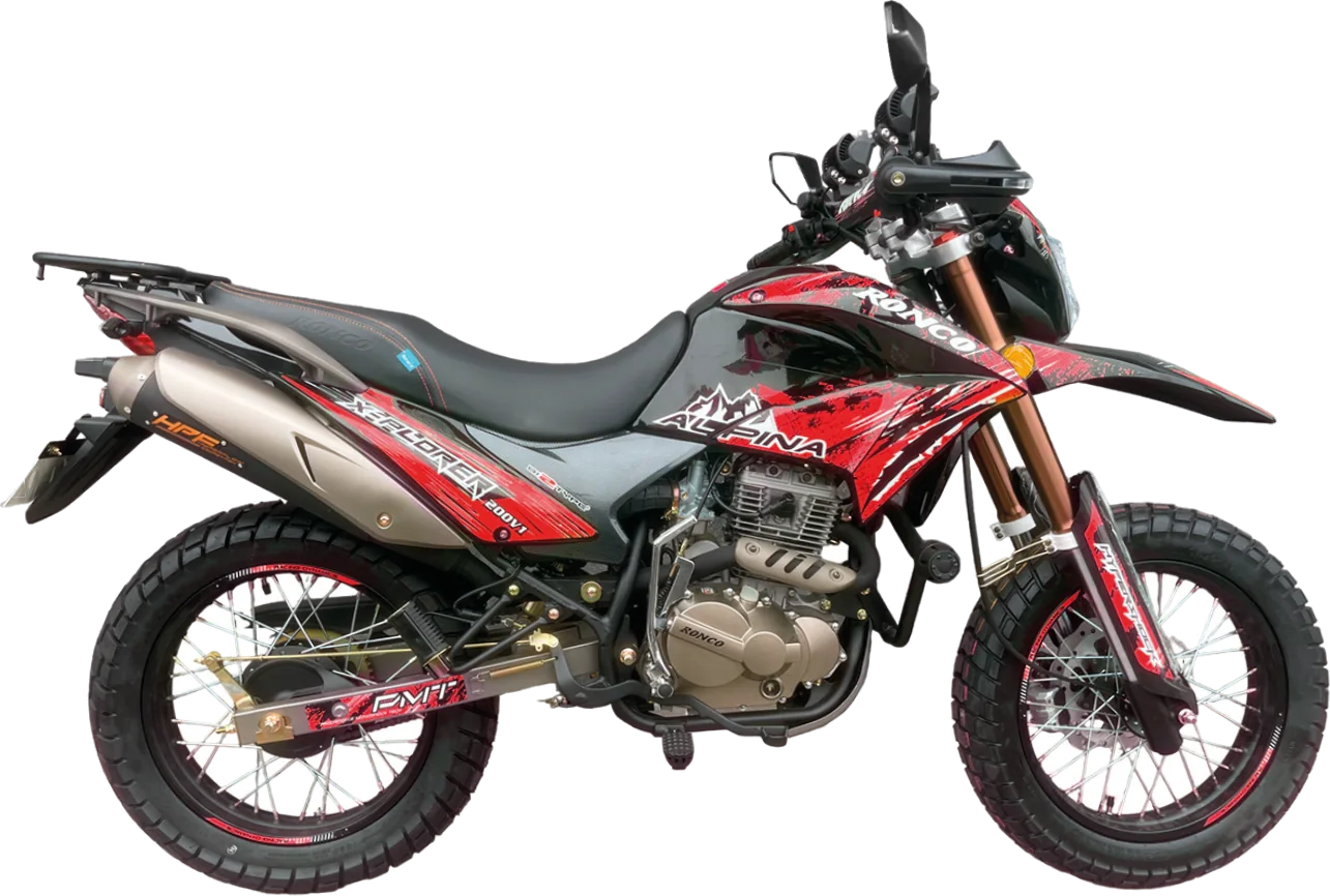 Ronco X-Plorer 200V1