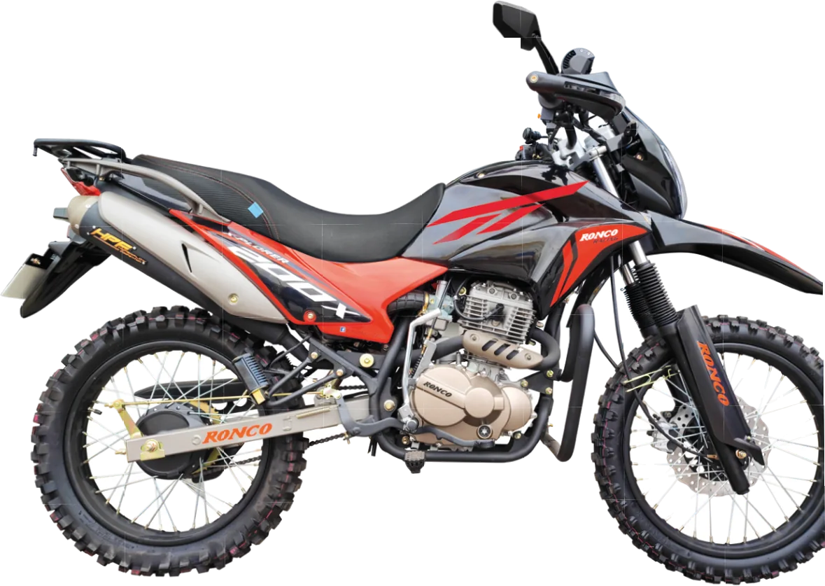 Ronco X-Plorer 200X
