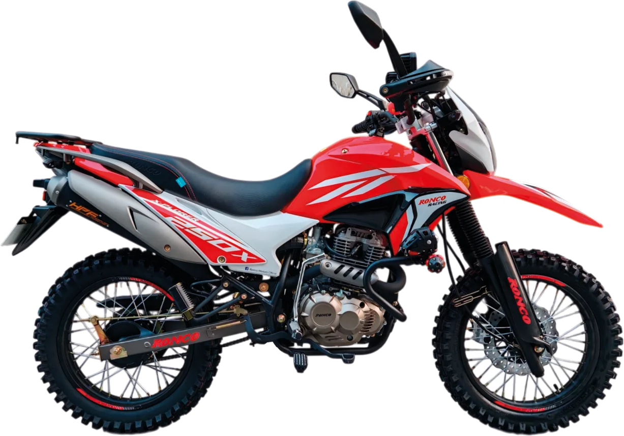 Ronco X-Plorer 250X