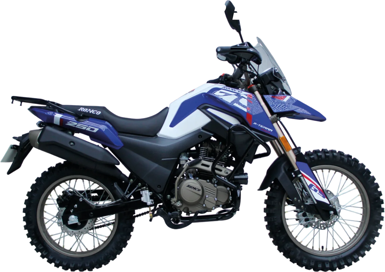 Ronco X-Terra 250X