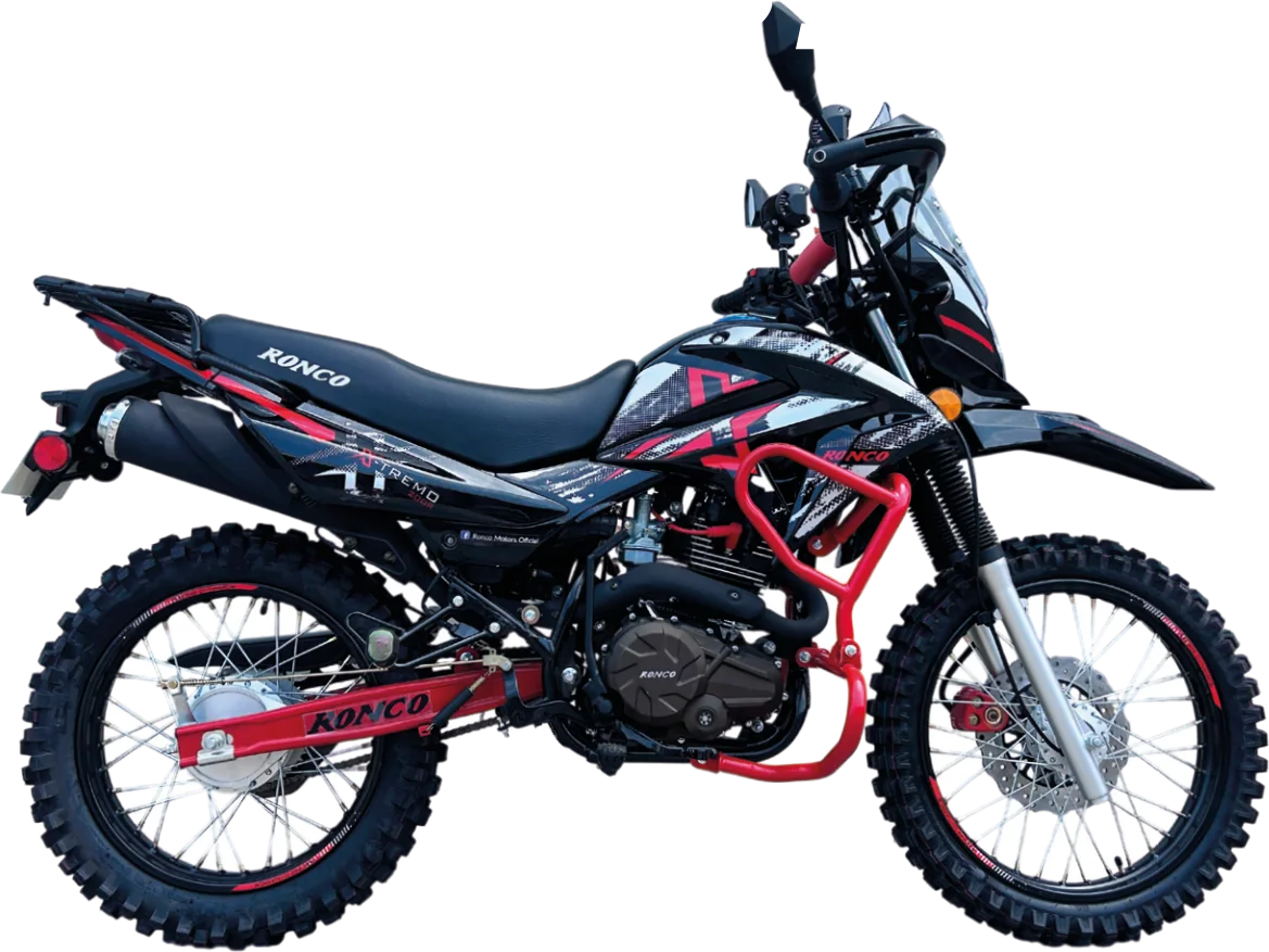 Ronco X-Tremo 200R