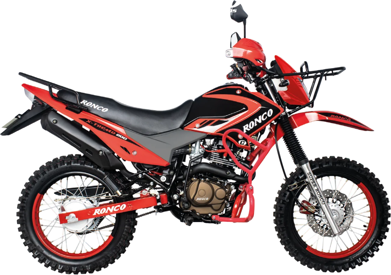 Ronco X-Tremo C200